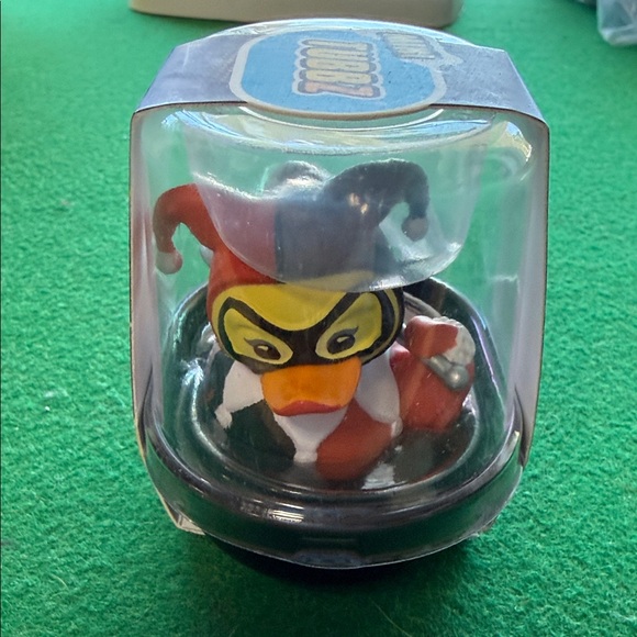Tubbz Other - Batman DC comics Harley Quinn Duck mini Tubbz Figurine in box